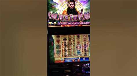 Emperor slot machine